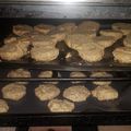 El cooksnap de rubensolo29@hotmail.com cuando hizo Cookies de avena y banana.