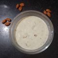 Richa Shahpatel's cooksnap of when they made કેસર બાસુંદી (Kesar Basundi Recipe In Gujarati).