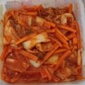 Cooksnap dari lindri untuk resep Kimchi Sawi Putih