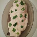El cooksnap de María Marta cuando hizo Vitel toné.
