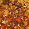 Cooksnap dari Agung Setyaningsih untuk resep #29. Tongseng Ayam Tanpa Santan
