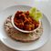 Bina Mithani's cooksnap of when they made કાચા ટામેટા નું લોટ વાળું શાક (Kacha Tomato Lot Vadu Shak Recipe In Gujarati).