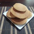 El cooksnap de Maria Madruga cuando hizo Hotcakes con merengue.