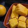 Asha Galiyal's cooksnap of when they made ઓરેન્જ કિવિ કેક (Orange Kiwi Cake Recipe In Gujarati).