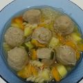 Cooksnap dari Ikri untuk resep Sop Baso