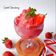 Cooksnap dari DyahWuLan Bae untuk resep Strawberry Sorbet