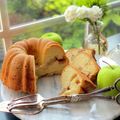 Hijikimom's cooksnap of when they made バントアップルケーキ.