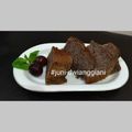 Cooksnap dari Juni DwiAnggiani untuk resep Bolu Ketan Hitam (tanpa terigu)