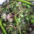 Cooksnap dari Syally untuk resep Sambal Cabe Hijau Teri