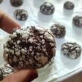 Cooksnap dari Andi Rezky Nila Rifad untuk resep Chocolate Crinkle Cookies