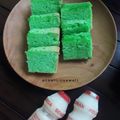 Cooksnap dari erny lisnawati untuk resep Bolu jadul pandan super lembut