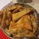 El cooksnap de Cinthia Porcel cuando hizo Tortas fritas.