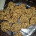 El cooksnap de Nancy cuando hizo Galletas de avena y manzana.