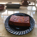 El cooksnap de Ivelisses Sanchez cuando hizo Budín de pan fácil con corteza en olla.