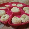 El cooksnap de Evelin Rojel cuando hizo Rosquitos de vino.