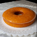 El cooksnap de Katherine Rodriguez Fuentes cuando hizo Torta de zanahoria 🥕con glaseado de limón 🍋.