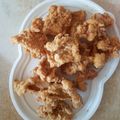 Cooksnap dari devi daluis untuk resep Kulit ayam goreng crispy