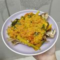 Cooksnap dari Ika Ikong untuk resep Ikan kembung bumbu acar kuning utk anak2