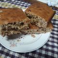 El cooksnap de Fátima Amir cuando hizo Torta de vascolet (chocolate).