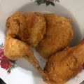 Cooksnap dari Indah untuk resep Ayam Goreng Tepung Bumbu Kari