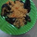 Cooksnap dari Suci Istiqomah untuk resep Ikan Asap Sambal Kelapa