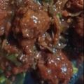 Kuldeep Kaur का कुकस्नैप जब उन्होंने वेज मंचूरियन (veg manchurian recipe in Hindi) बनाया था।
