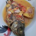 Cooksnap dari Dwi Fatha Nugrahikka untuk resep Pecak Ikan Mujaer/Mujair ala Betawi