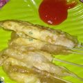 Cooksnap dari Indah Ayu untuk resep Papeda murah ^_^