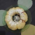 Cooksnap dari Nindya Yulianti untuk resep Roti kasur kukus ekonomis (no telur) isi pisang coklat