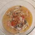 Cooksnap dari Nurul Nurhayati untuk resep Mpasi tongkol kuah santan 1+