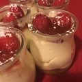 El cooksnap de Mariate cuando hizo Vasitos de cheesecake.