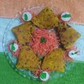 Saroj Shah's cooksnap of when they made વેજીટેબલ થેપલા (Vegetable Thepla Recipe In Gujarati).