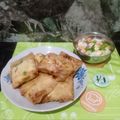Cooksnap dari Dapoer Mama Anna Rohana untuk resep Martabak tahu