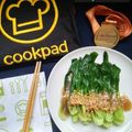Cooksnap dari Arni Munawati untuk resep Pokcoy Garlic Resto