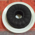 Cooksnap dari Ria Mida untuk resep Bolu ketan hitam no mixer no oven cukup blender dan kukus