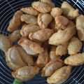Cooksnap dari Mutiara Shofiyyah untuk resep Pastel Renyah (kulit super elastis)