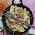 Sunita Bhargava का कुकस्नैप जब उन्होंने चीजी वाइट साॅस मैकरॉनी (Cheesy white sauce macaroni recipe in hindi) बनाया था।