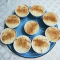El cooksnap de luis cuando hizo Arroz con leche condensada y coco.