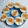 El cooksnap de luis cuando hizo Arroz con leche condensada y coco.