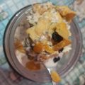 Cooksnap dari nadia untuk resep Overnight Muesli Simple Sehat untuk Sarapan Pagi