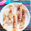 Sumita Roychowdhury's cooksnap of when they made ক্ষীরের পাটিসাপ্টা (Khirer Patishapta recipe in bengali).