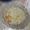 Cooksnap dari pipit rika wijaya untuk resep Mie Godog (Kuah) Rumahan