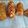 El cooksnap de Sofia Ferreyro cuando hizo Banderillas (corndogs).