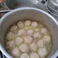 Cooksnap dari Nastiti Khabib untuk resep Kuah Bakso Praktis