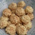 Cooksnap dari Siska Kusnawati untuk resep Sagu keju source Tintin Rayner