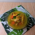 Cooksnap dari Maretha untuk resep Sop ayam kuning khas betawi