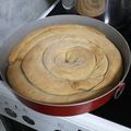Cooksnap από Harley στη συνταγή Πρασόπιτα Delicious