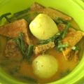 Cooksnap dari Nur Haida untuk resep Lodeh tahu tempe telur