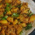 Christina T's cooksnap of when they made Homestyle Jeera Aloo.