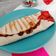 Cooksnap από Εύη 🤰 στη συνταγή Tortilla με μερέντα, φράουλες, μπισκότο, μπανάνα
